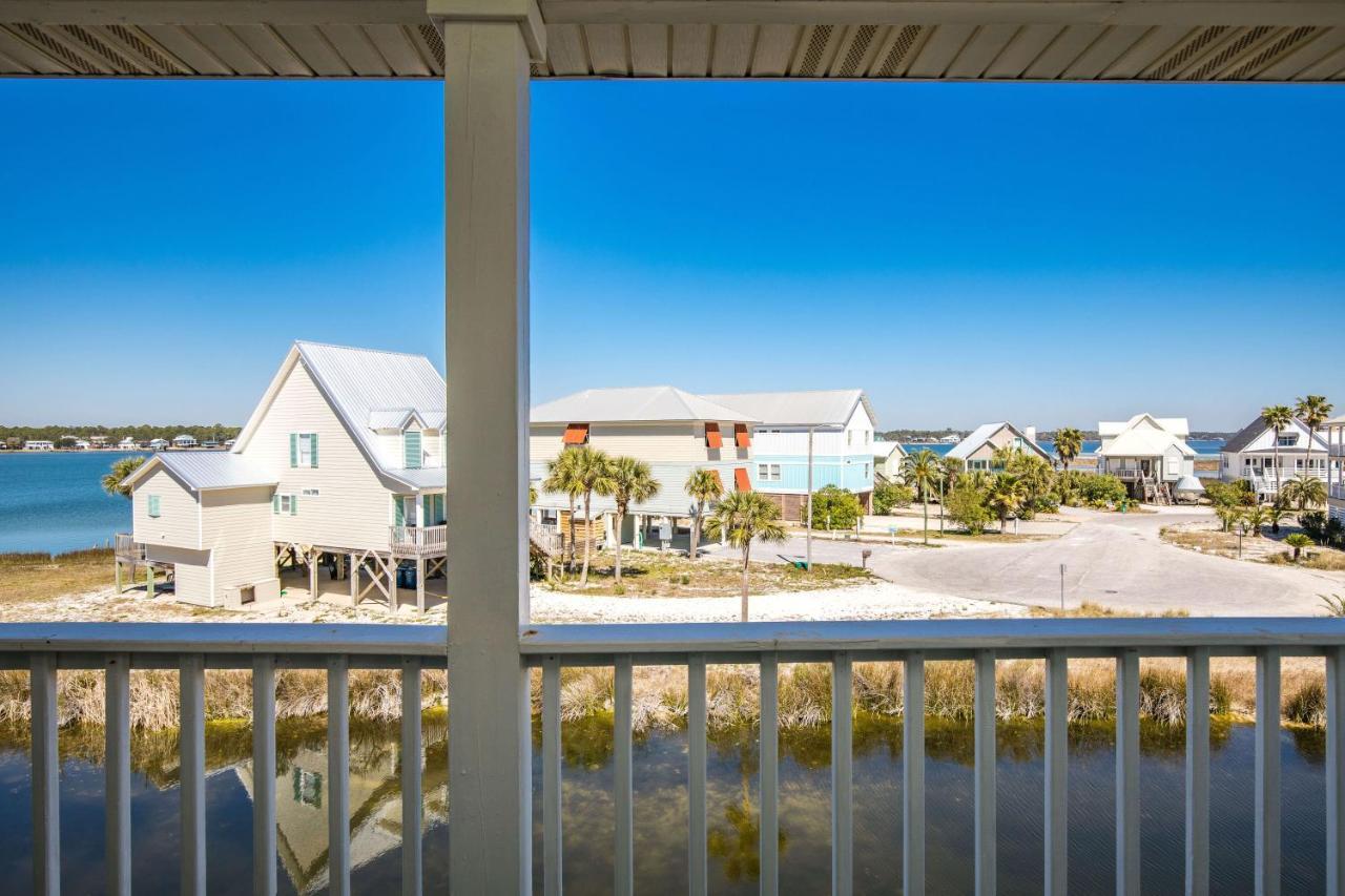Pelican Pass By Albvr - Great Home On Little Lagoon And Just Steps To The Beach غولف شورز المظهر الخارجي الصورة