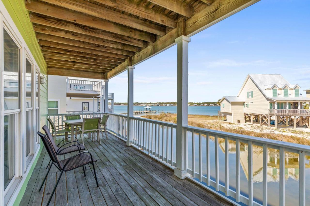 Pelican Pass By Albvr - Great Home On Little Lagoon And Just Steps To The Beach غولف شورز المظهر الخارجي الصورة